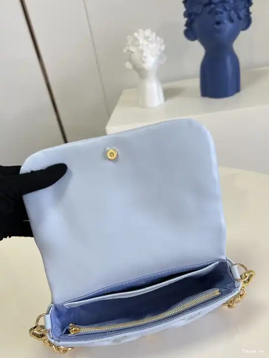 Cheap STRAP BUBBLEGRAM ON WALLET LOUIS VUITTON 0614